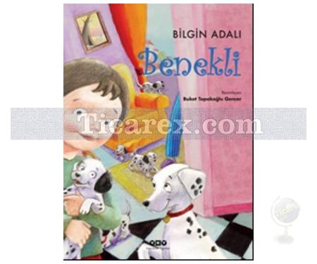 Benekli | Bilgin Adalı - Resim 1