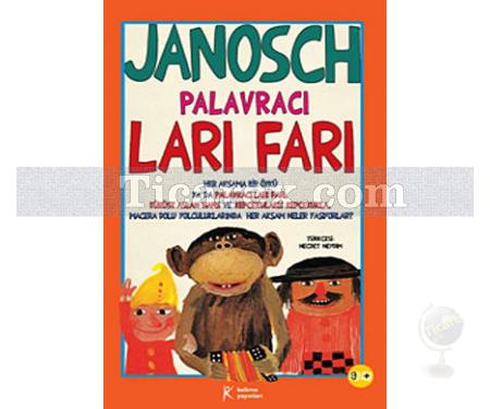 Palavracı Lari Fari | Janosch - Resim 1