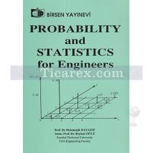 Probability and Statistics for Engineers | Beyhan Oğuz, Mehmetçik Bayazıt