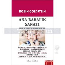 Ana Babalık Sanatı | İlk Beş Yıl | Robin Goldstein