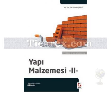 Yapı Malzemesi 2 | Osman Şimşek - Resim 1