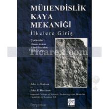 Mühendislik Kaya Mekaniği | İlkelere Giriş | John Hudson, John P. Harrison