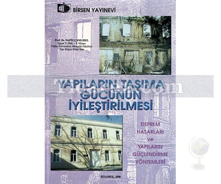 Yapıların Taşıma Gücünün İyileştirilmesi | Nafiz Çamlıbel - Resim 1