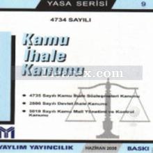 4734 Sayılı Kamu İhale Kanunu | Kolektif