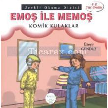 Emoş ile Memoş - Komik Kulaklar | Üzeyir Gündüz