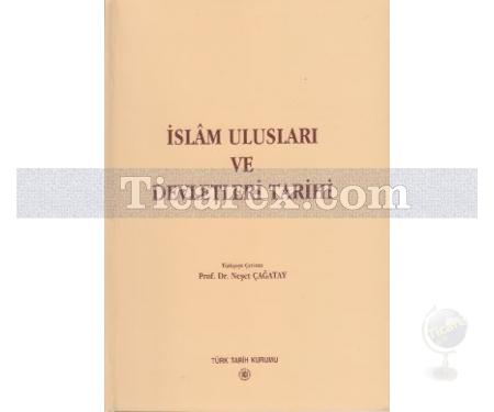 İslam Ulusları ve Devletleri Tarihi | V.C. Brockelmann - Resim 1