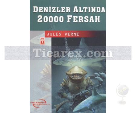 Denizler Altında 20.000 Fersah | Jules Verne - Resim 1