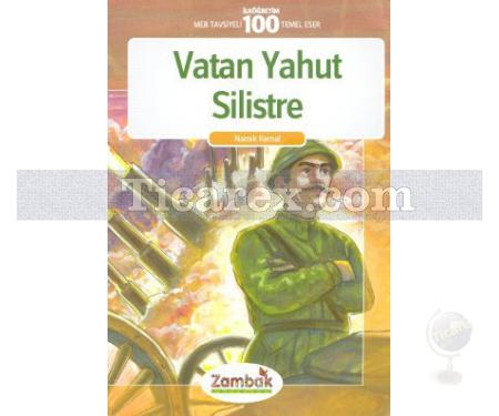 Vatan Yahut Silistre | Namık Kemal - Resim 1
