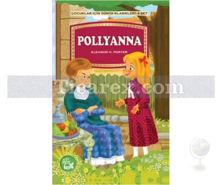 Pollyanna | Eleanor H. Porter - Resim 1