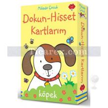 Dokun - Hisset Kartlarım - Köpek | Maria Pearson