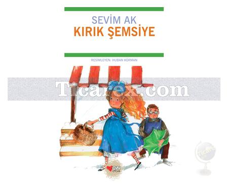 Kırık Şemsiye | Sevim Ak - Resim 1