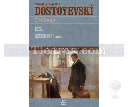 Delikanlı | Fyodor Mihayloviç Dostoyevski - Resim 1