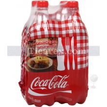 Coca Cola 4x1lt | 4 lt