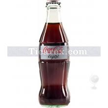 Coca Cola Light Cam Şişe | 250 ml