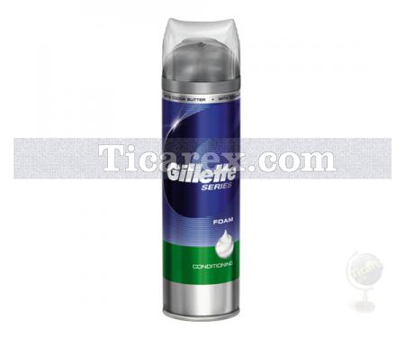 Gillette Series Tıraş Köpüğü - Dengeleyici | 250 ml - Resim 1