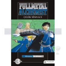 Fullmetal Alchemist: Çelik Simyacı 3 | Hiromu Arakawa