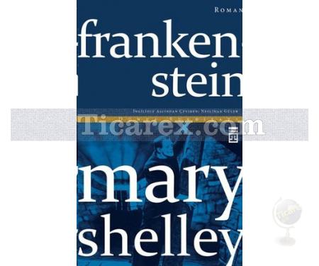 Frankenstein | Mary Shelley - Resim 1