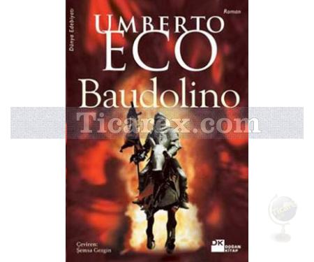 Baudolino | Umberto Eco - Resim 1