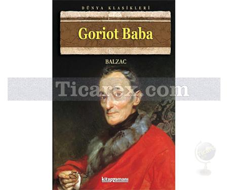 Goriot Baba | Honoré de Balzac - Resim 1