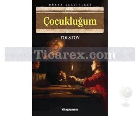 Çocukluğum | Lev Nikolayeviç Tolstoy - Resim 1