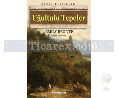 Uğultulu Tepeler | Emily Bronte - Resim 1