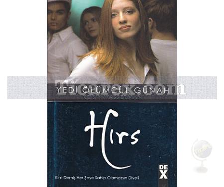 Hırs - Yedi Ölümcül Günah 7 | Robin Wasserman - Resim 1
