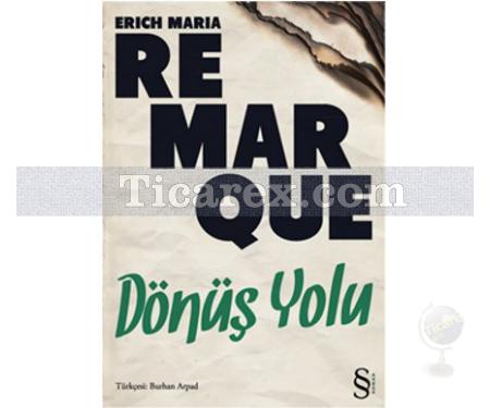 Dönüş Yolu | Erich Maria Remarque - Resim 1