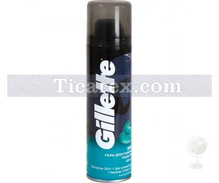 Gillette Tıraş Jeli - Hassas Ciltler İçin | 200 ml - Resim 1
