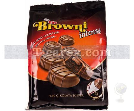 Eti Browni Intense Çikolatalı Kek | 144 gr - Resim 1