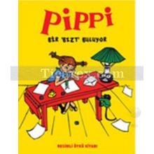 Pippi Bir Bızt Buluyor | Astrid Lindgren