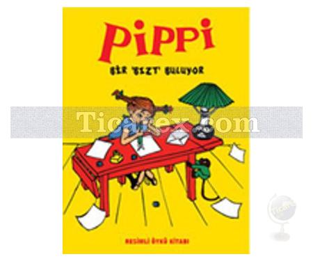Pippi Bir Bızt Buluyor | Astrid Lindgren - Resim 1