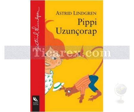 Pippi Uzunçorap | Astrid Lindgren - Resim 1