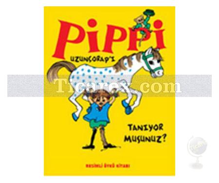 Pippi Uzunçorap'ı Tanıyor musunuz? | Astrid Lindgren - Resim 1