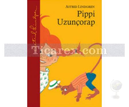 Pippi Uzunçorap | Astrid Lindgren - Resim 1