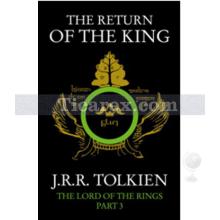 The Return of the King (The Lord of the Rings, Part 3) | John Ronald Reuel Tolkien