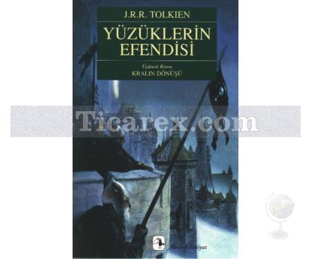 Yüzüklerin Efendisi 3 - Kralın Dönüşü | John Ronald Reuel Tolkien - Resim 1