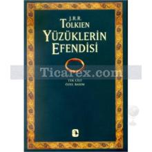 Yüzüklerin Efendisi (Ciltli) Tek Cilt Özel Basım | John Ronald Reuel Tolkien