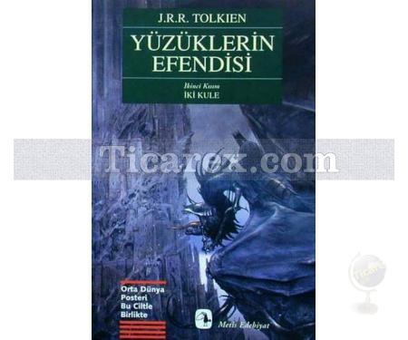 Yüzüklerin Efendisi 2 - İki Kule | John Ronald Reuel Tolkien - Resim 1