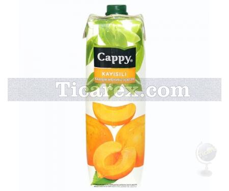 Cappy Kayısılı Karışık Meyve Nektarı | 1 lt - Resim 1