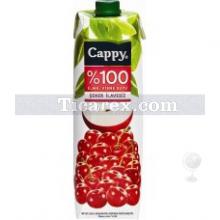 Cappy %100 Meyve Suyu - Elma | 1 lt