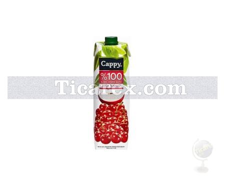 Cappy %100 Meyve Suyu - Elma | 1 lt - Resim 1