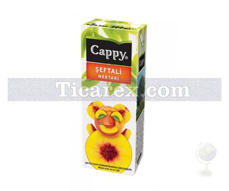 Cappy Portakal Nektarı | 200 ml - Resim 1