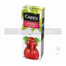 Cappy Vişne Nektarı | 200 ml