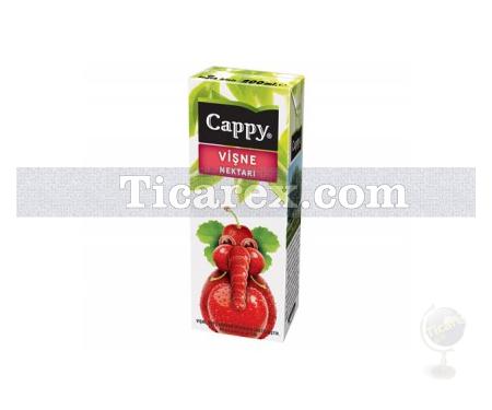 Cappy Vişne Nektarı | 200 ml - Resim 1