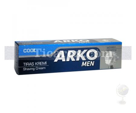 Arko Tıraş Kremi Cool - Serinletici | 100 gr - Resim 1