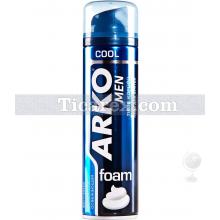 Arko Tıraş Köpüğü Cool - Serinletici | 200 ml