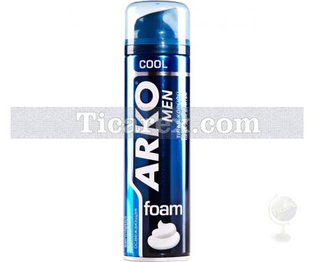 Arko Tıraş Köpüğü Cool - Serinletici | 200 ml - Resim 1