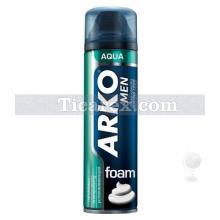 Arko Tıraş Köpüğü Aqua | 200 ml