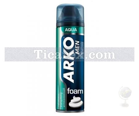 Arko Tıraş Köpüğü Aqua | 200 ml - Resim 1