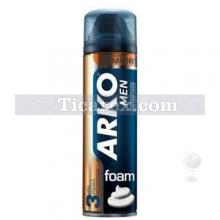 Arko Tıraş Köpüğü Maximum Comfort | 200 ml